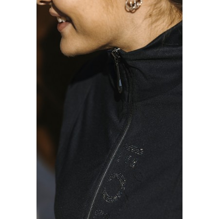 Chaqueta "CHARLENE JE T'AIME" de EQUITHÈME