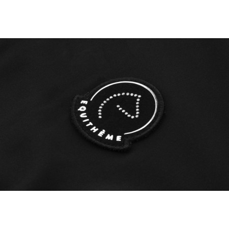 Chaqueta impermeable "DAKOTA JE T'AIME" de EQUITHÈME