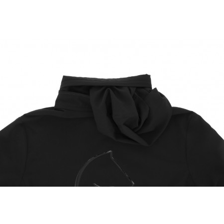 Chaqueta impermeable "DAKOTA JE T'AIME" de EQUITHÈME