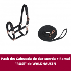 Pack de: Cabezada de dar...
