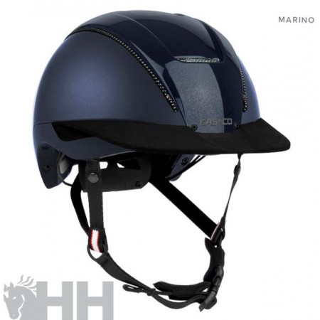 Casco de equitación "DUELL" de CAS-CO