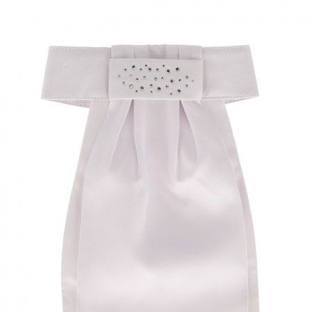 Plastrón "ZIZAH" de QHP