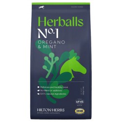 Caramelos "HERBALLS ORÉGANO...