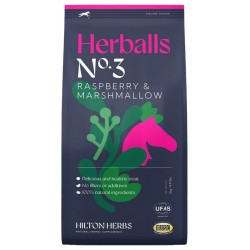 Caramelos "HERBALLS...