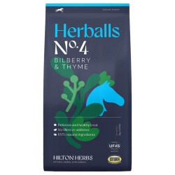 Caramelos "HERBALLS...