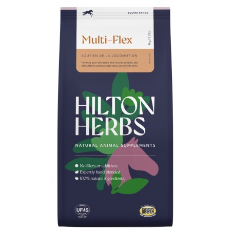 Alimento complementario "MULTI-FLEX" de HILTON HERBS
