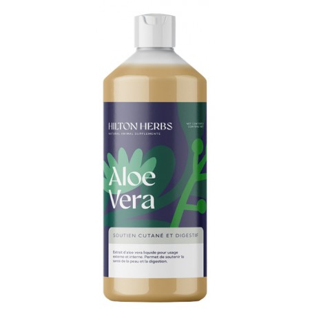 Alimento complementario "ALOE VERA LÍQUIDO"