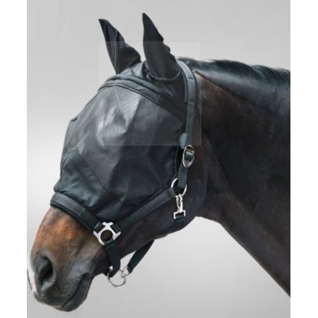 Cabezada de cuadra con mosquero "PREMIUM" de WALDHAUSEN