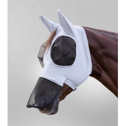 Máscara antimoscas "PUCK FLY" con protección nasal de WALDHAUSEN