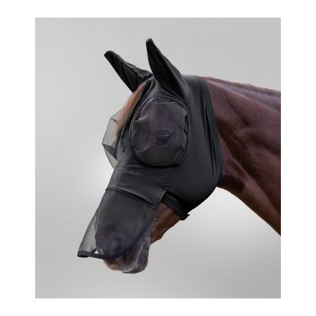 Máscara antimoscas "PUCK FLY" con protección nasal de WALDHAUSEN