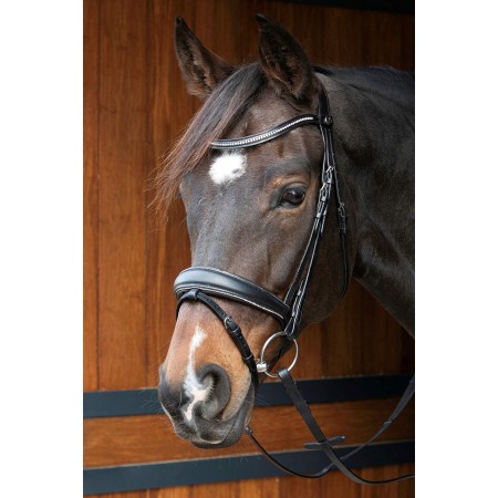 Cabezada de Montar "PETIT CRYSTAL" de HARRY'S HORSE
