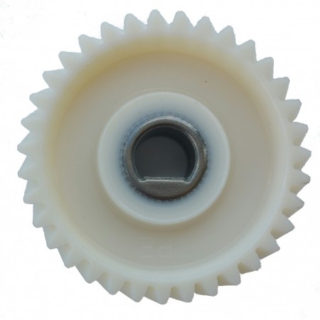 Rueda con dientes para esquiladoras...