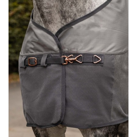 Manta Anti-moscas Comfort con Chubasquero de Waldhausen