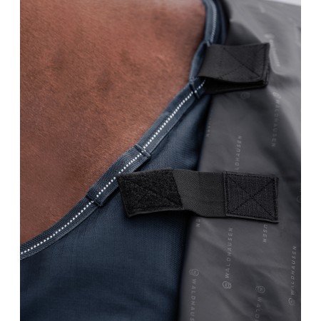 Cubrecuello impermeable de exterior "600D Light" de WALDHAUSEN