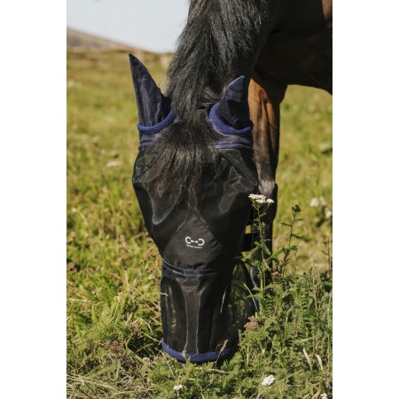 Máscara Antimoscas "FIRST" de RIDING WORLD