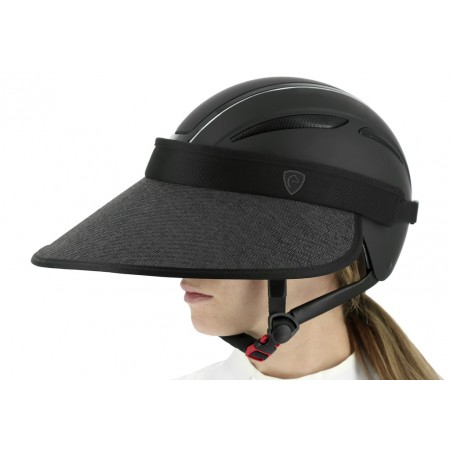 Visera para casco "PROTECCIÓN UV" de EQUITHÈME
