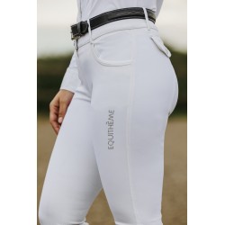 Pantalón de Equitación con Grip "BEVERLY" de EQUITHÈME