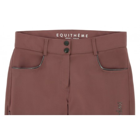 Pantalón de Equitación con Grip...