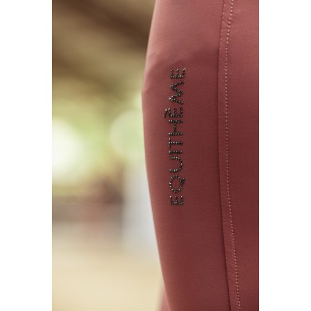 Pantalón de Equitación con Grip "BEVERLY" de EQUITHÈME