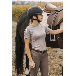Pantalón de Equitación con Grip "JESSIE" de EQUITHÈME