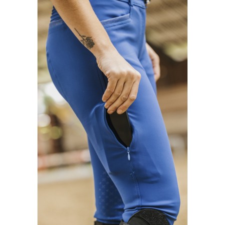 Pantalón de Equitación con Grip "JESSIE" de EQUITHÈME
