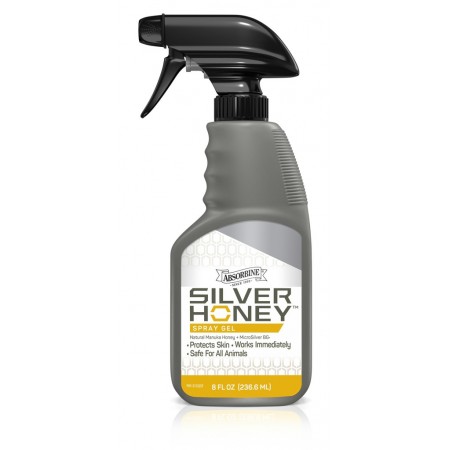 Cuidados curativos "SILVER HONEY" de ABSORBINE