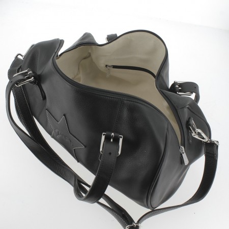 Bolsa de mano "BOWL" de PENÉLOPE LEPREVOST