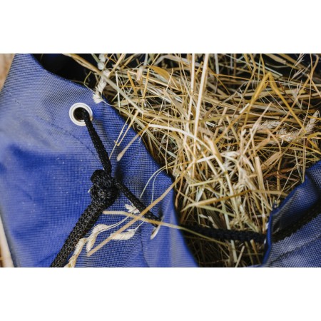 Bolsa de red para heno "9-TROUS" de HIPPOTONIC