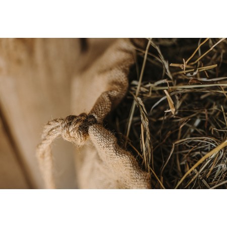 Bolsa de red para heno "NATUREL" de HIPPOTONIC