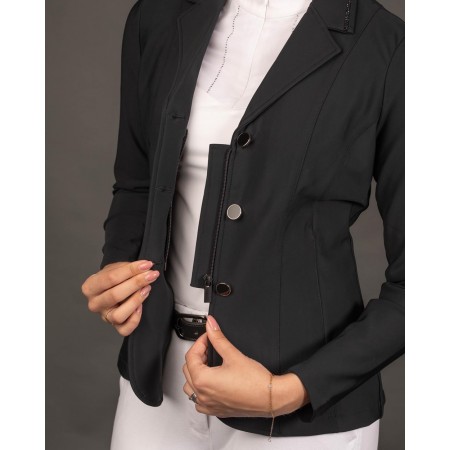 Chaqueta de Competición "ONYX" de HARRY'S HORSE
