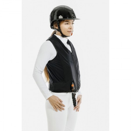 Chaleco Airbag "AIRSAFE" Junior Freejump de  Equithème