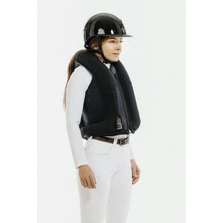 Chaleco Airbag "AIRSAFE" Junior Freejump de  Equithème