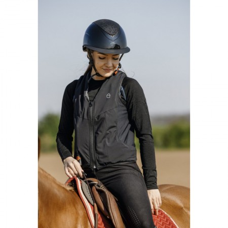 Chaleco Airbag "AIRSAFE" Junior Freejump de  Equithème