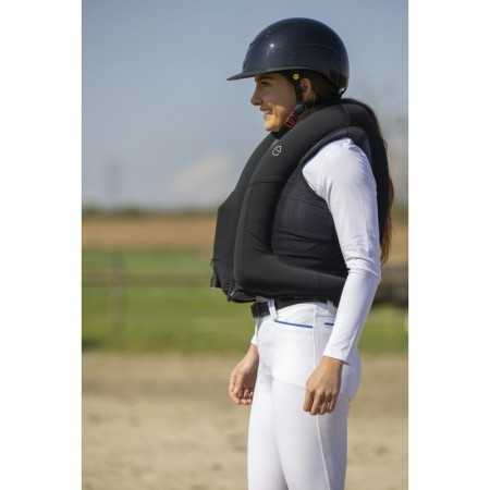 Chaleco Airbag "AIRSAFE" Junior Freejump de  Equithème