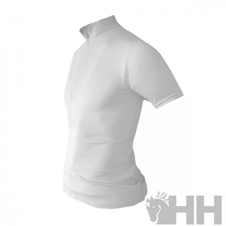 Polo de Concurso de Manga Corta...