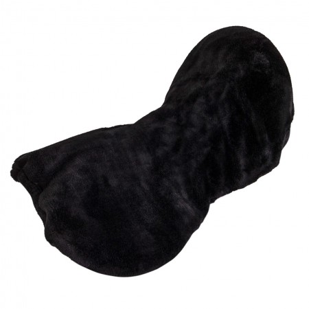 Funda de borreguito para silla de QHP