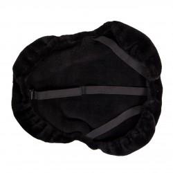 Funda de borreguito para silla de QHP 2
