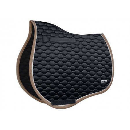 Conjunto de Mantilla “ONYX” + Orejeras "EILATE" de FAIR PLAY
