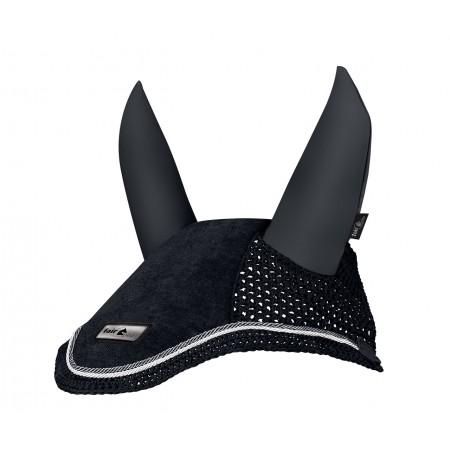 Conjunto de Mantilla “ONYX” + Orejeras "EILATE" de FAIR PLAY