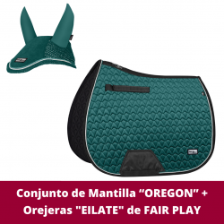 Conjunto de Mantilla...