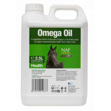 Aceite "OMEGA" de NAF