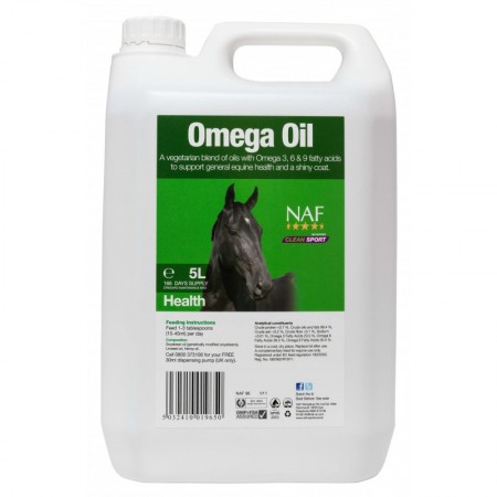 Aceite "OMEGA" de NAF