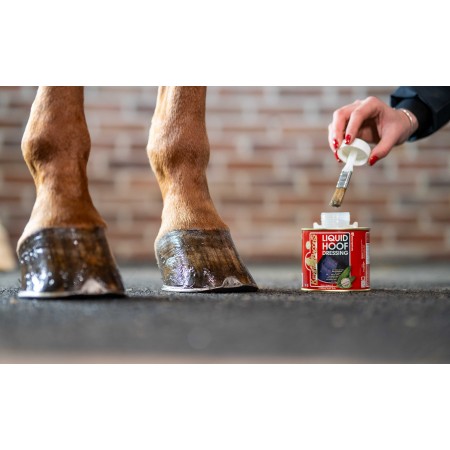 Aceite para cascos "HOOF DRESSING" de KEVIN BACON'S