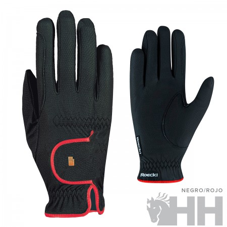 Guantes de equitación "LONA" de ROECKL