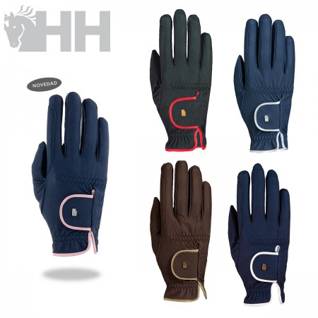 Guantes "LONA" (PAR) de ROECKL