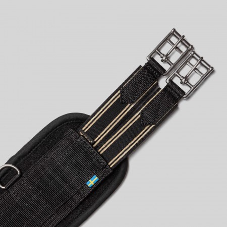Cincha de Silla Mixta "BERGA" de BACK ON TRACK®