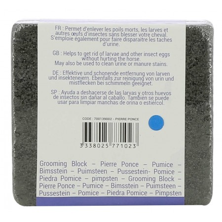 Piedra Pómez de HIPPOTONIC