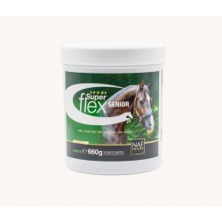 Complemento Alimenticio "SUPERFLEX SENIOR" de NAF