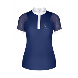 Polo de Competición de Manga Corta "ADRIENNE" de FAIR PLAY