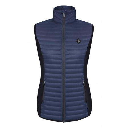 Oferta de Chaleco de Entretiempo "Gibb" de FairPlay Azul marino Talla 40 (L)